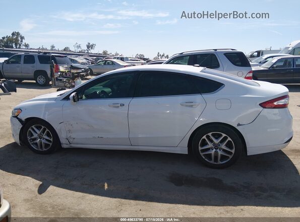 3FA6P0H79GR147585 2016 FORD FUSION White Սալոնի 360 աստիճան տեսք