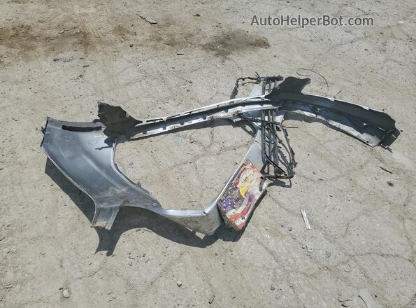 3FA6P0H79GR395433 2016 FORD FUSION Silver Widok komory silnika