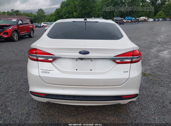 3FA6P0H79HR212680 2017 FORD FUSION White 