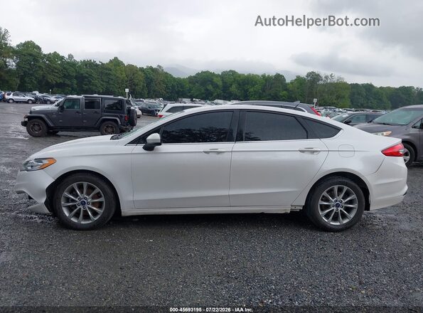3FA6P0H79HR212680 2017 FORD FUSION White 
