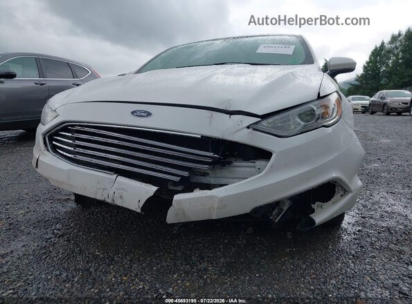 3FA6P0H79HR212680 2017 FORD FUSION White 