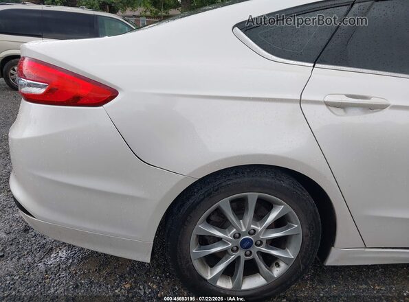 3FA6P0H79HR212680 2017 FORD FUSION White 