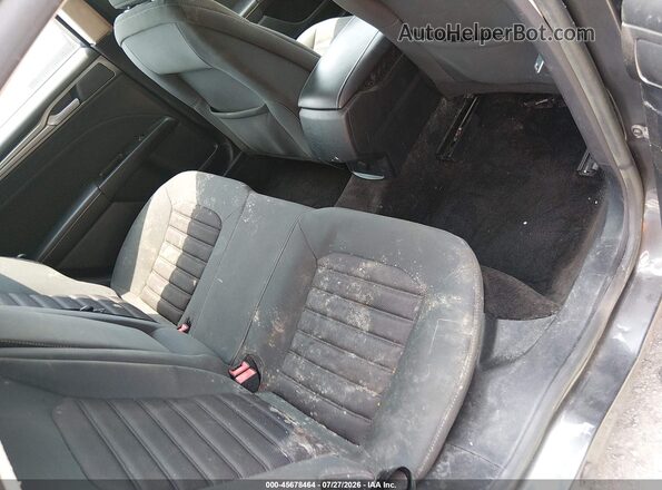 3FA6P0H79HR402298 2017 FORD FUSION Серый Вид наклейки с VIN-кодом