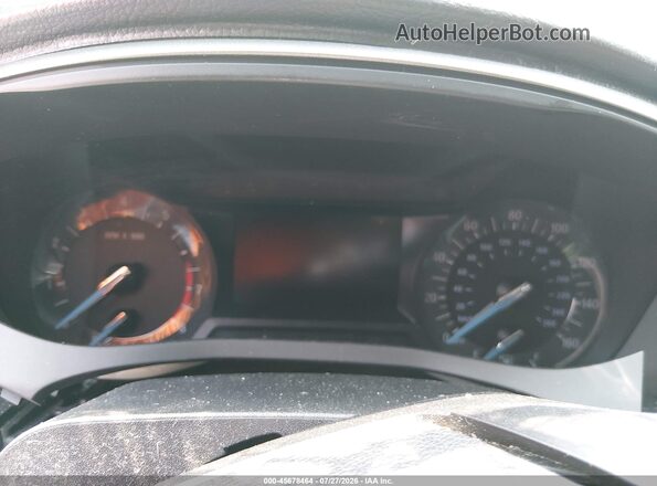 3FA6P0H79HR402298 2017 FORD FUSION Серый Вид задних сидений