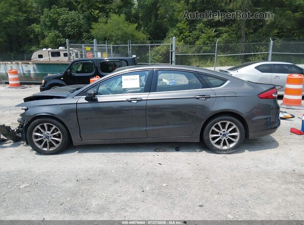 3FA6P0H79HR402298 2017 FORD FUSION Серый Панорамный вид салона 360°