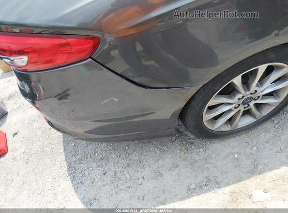 3FA6P0H79HR402298 2017 FORD FUSION Серый 