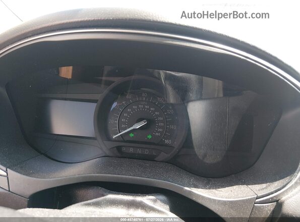 3FA6P0H79JR105845 2018 FORD FUSION Черный Вид задних сидений