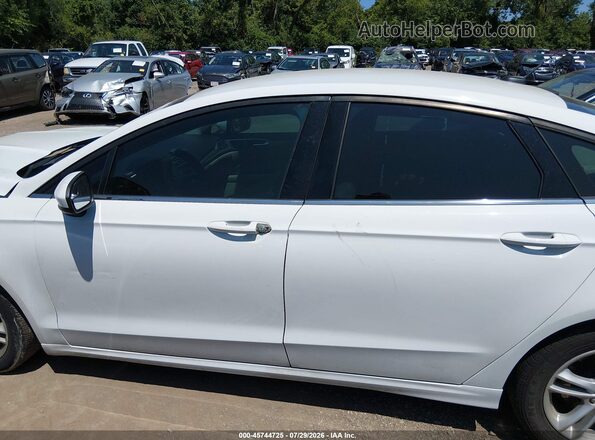 3FA6P0H79JR126064 2018 FORD FUSION Белый Панорамный вид салона 360°