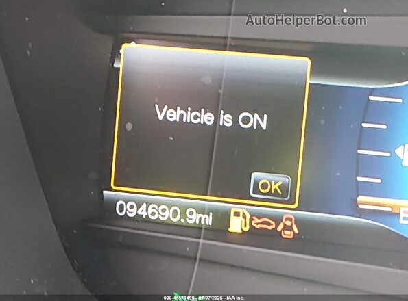 3FA6P0H79JR166709 2018 FORD FUSION Gray 