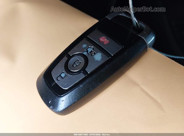 3FA6P0H79JR166709 2018 FORD FUSION Gray Widok deski rozdzielczej