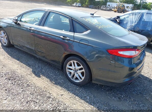 3FA6P0H7XGR174908 2016 FORD FUSION Gray Հետևի ձախ