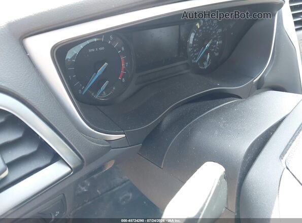 3FA6P0H7XGR174908 2016 FORD FUSION Gray Հետևի նստատեղերի տեսք