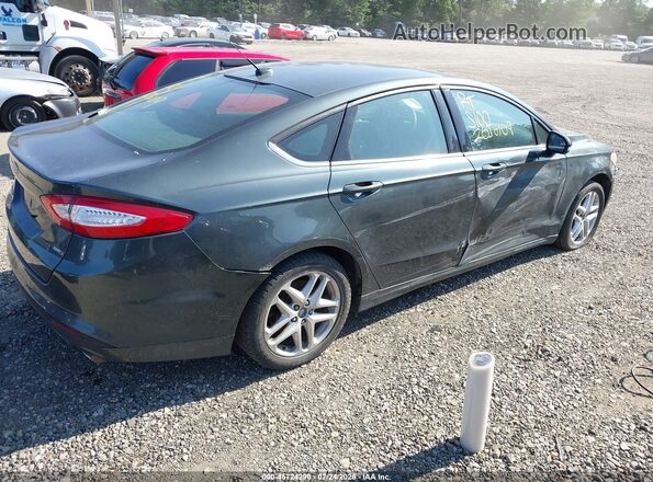 3FA6P0H7XGR174908 2016 FORD FUSION Gray Հետևի աջ
