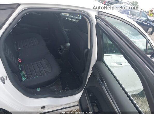 3FA6P0H7XGR380357 2016 FORD FUSION White Вид наклейки з VIN-кодом