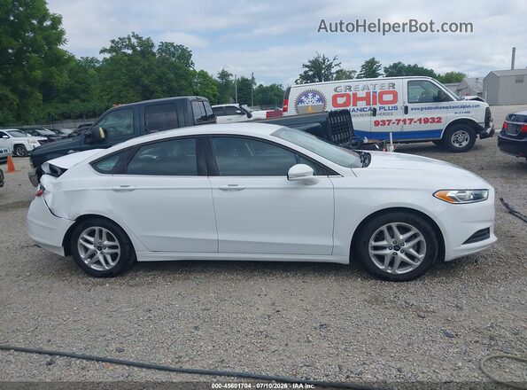 3FA6P0H7XGR380357 2016 FORD FUSION White Панорамний вид салону 360°