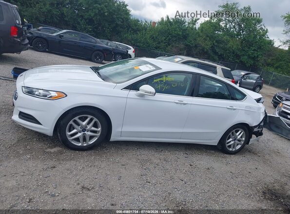 3FA6P0H7XGR380357 2016 FORD FUSION White 