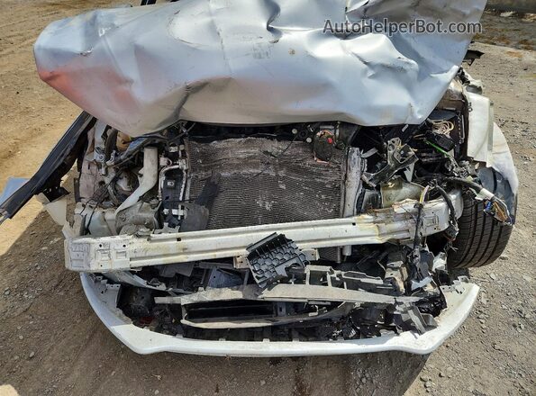 3FA6P0H7XHR150237 2017 FORD FUSION Silver Rear interior view