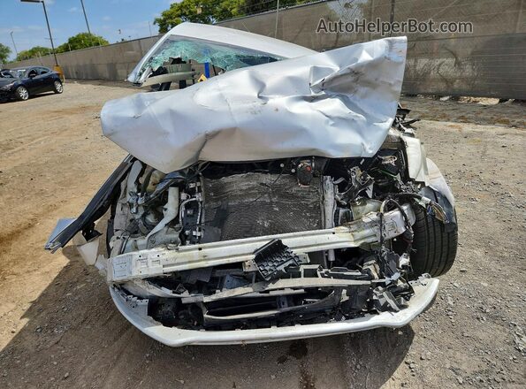 3FA6P0H7XHR150237 2017 FORD FUSION Silver Front view