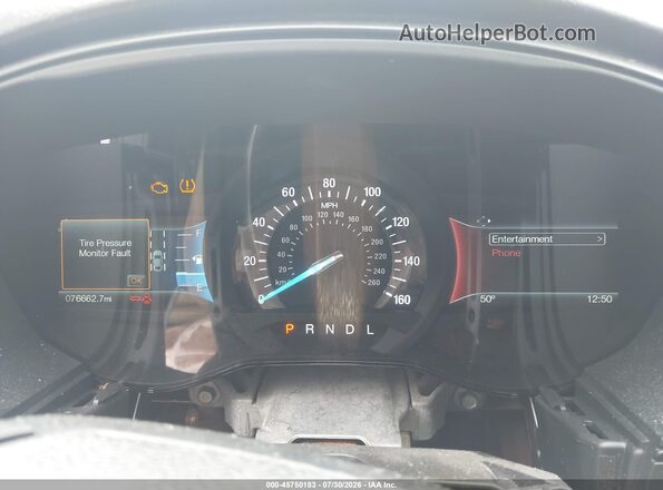 3FA6P0H7XJR270772 2018 FORD FUSION Silver Հետևի նստատեղերի տեսք