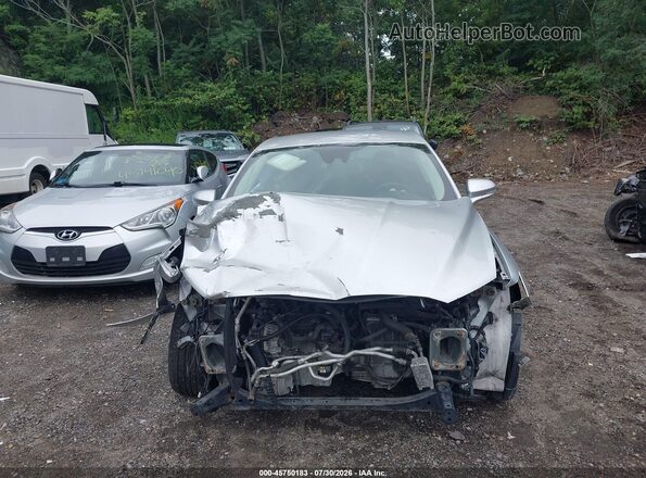 3FA6P0H7XJR270772 2018 FORD FUSION Silver Սարքավորումների վահանակի տեսք
