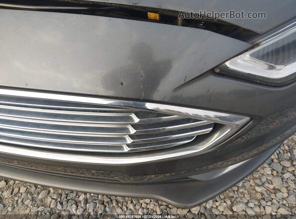 3FA6P0H90HR166271 2017 FORD FUSION Gray 
