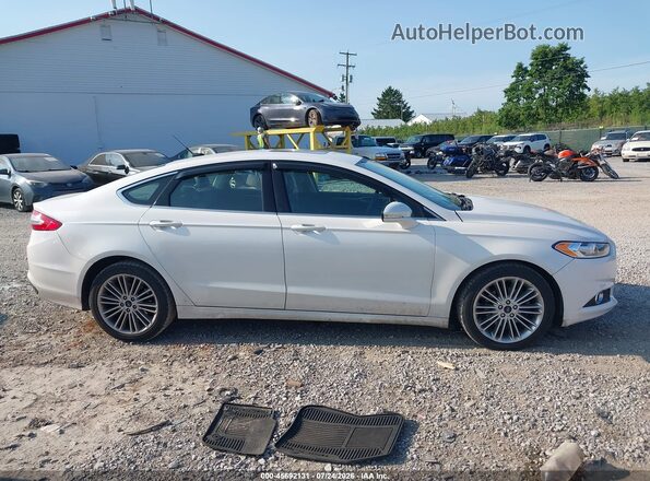 3FA6P0H91GR374741 2016 FORD FUSION White უკანა სალონის ხედი