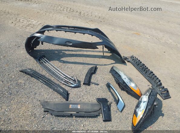 3FA6P0H91HR145459 2017 FORD FUSION Серый Вид щитка приборов