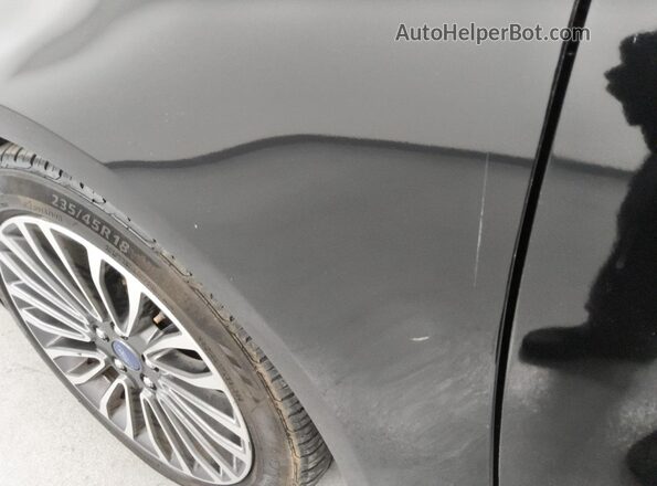 3FA6P0H92HR276058 2017 FORD FUSION Черный 