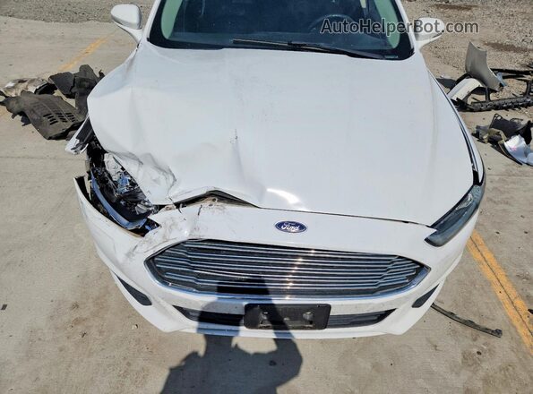 3FA6P0H93GR256898 2016 FORD FUSION White უკანა სალონის ხედი