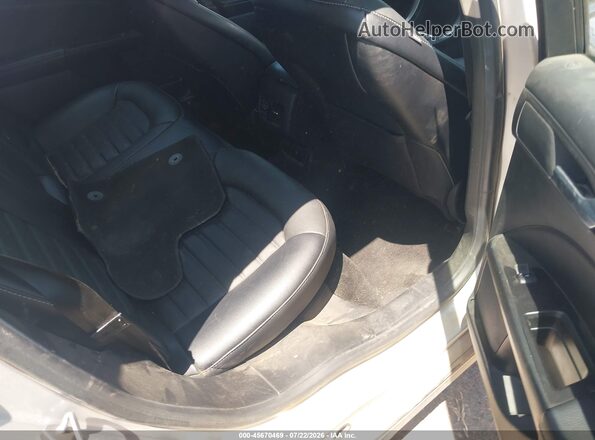 3FA6P0H93JR218305 2018 FORD FUSION Gray Widok naklejki z numerem VIN