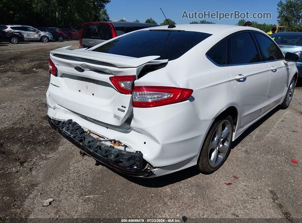 3FA6P0H94GR340096 2016 FORD FUSION White Դիմացի տեսք