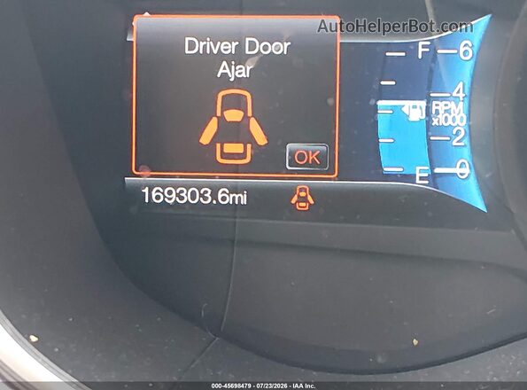 3FA6P0H94GR340096 2016 FORD FUSION White 
