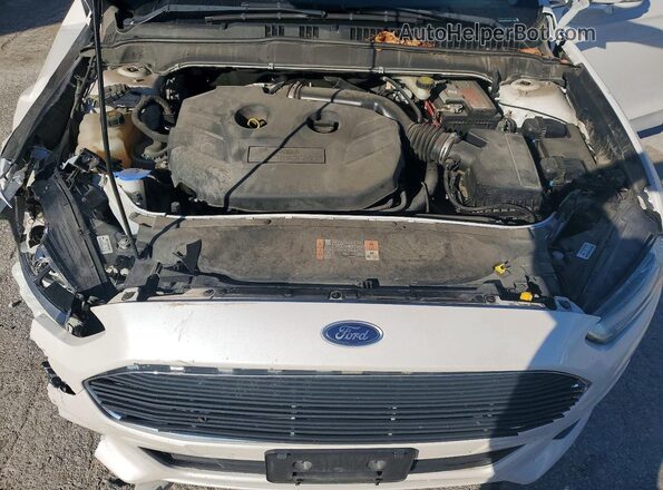 3FA6P0H95GR328975 2016 FORD FUSION White Vista interior trasera