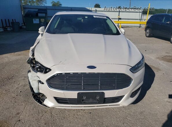 3FA6P0H95GR328975 2016 FORD FUSION White Vista frontal
