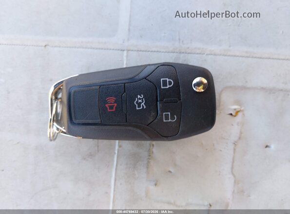 3FA6P0H98GR166596 2016 FORD FUSION Red Вид панелі приладів