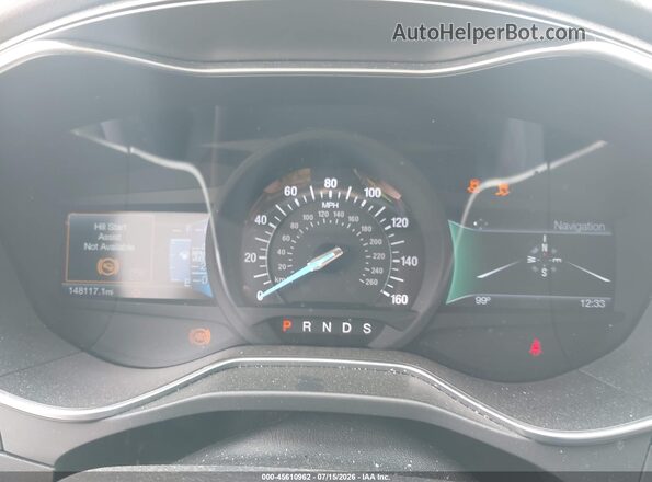 3FA6P0H98HR170729 2017 FORD FUSION Silver Widok tylnych siedzeń
