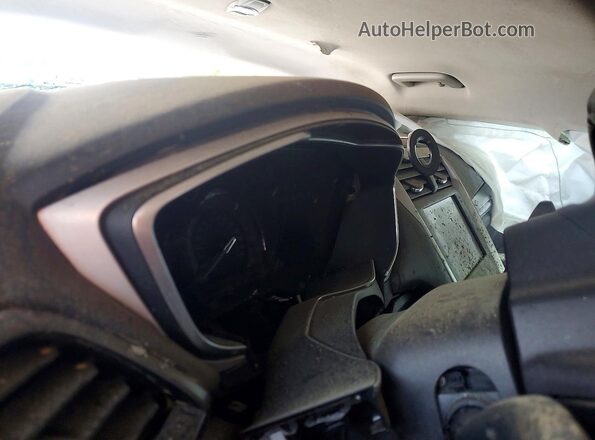 3FA6P0H9XGR395684 2016 FORD FUSION Серый Вид щитка приборов