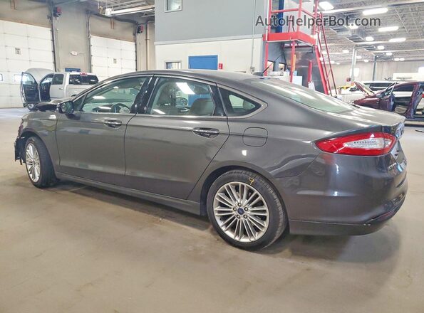 3FA6P0HD0GR114965 2016 FORD FUSION Gray Հետևի ձախ