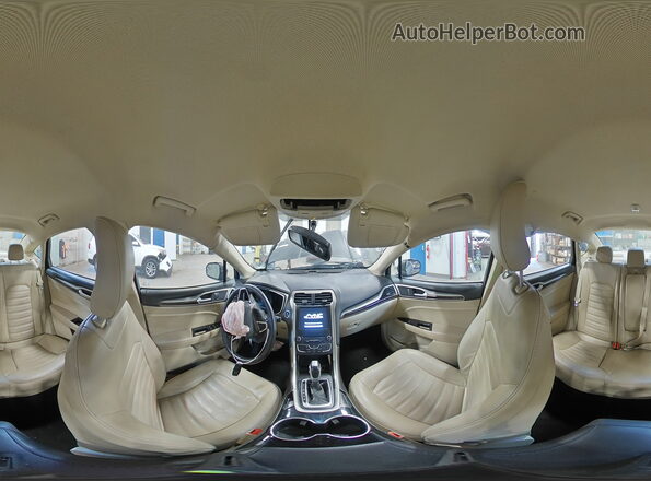 3FA6P0HD0GR114965 2016 FORD FUSION Gray VIN կոդի պիտակի տեսք