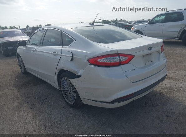 3FA6P0HD0GR245958 2016 FORD FUSION White Trasero izquierdo
