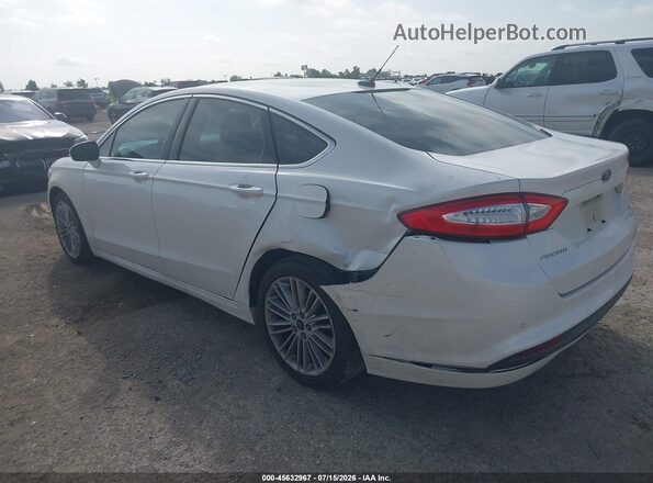 3FA6P0HD0GR245958 2016 FORD FUSION White Vista frontal