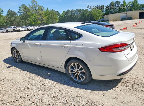 3FA6P0HD0HR269324 2017 FORD FUSION White უკანა მარცხენა