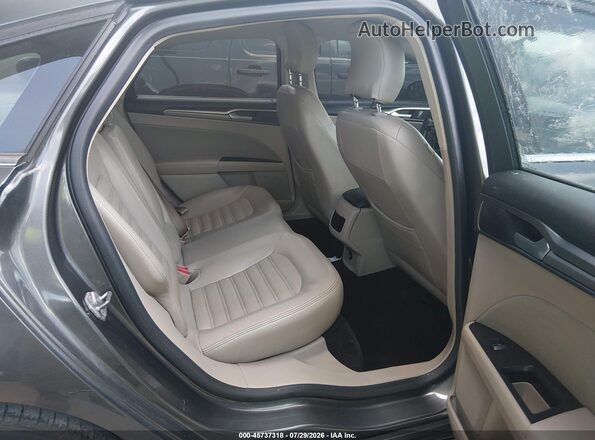 3FA6P0HD0HR289976 2017 FORD FUSION Серый Вид наклейки с VIN-кодом