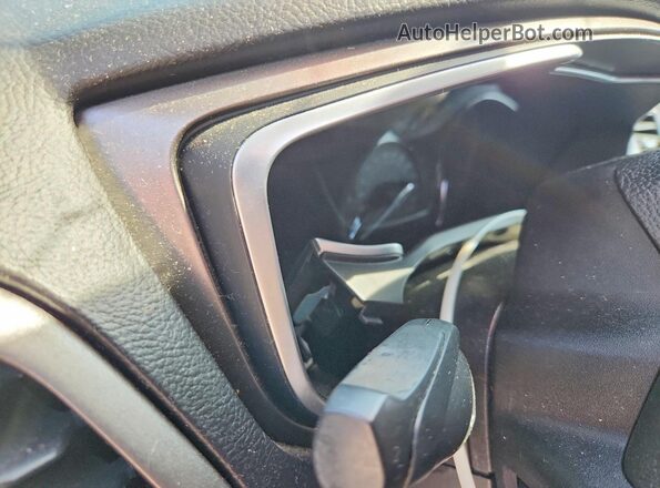 3FA6P0HD0HR333281 2017 FORD FUSION Gray Widok zestawu wskaźników
