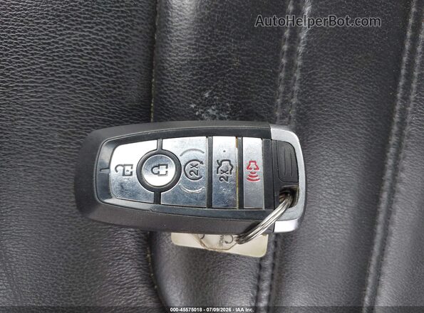 3FA6P0HD0HR396137 2017 FORD FUSION Silver Widok deski rozdzielczej