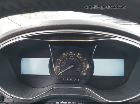 3FA6P0HD0HR415852 2017 FORD FUSION Black Հետևի նստատեղերի տեսք