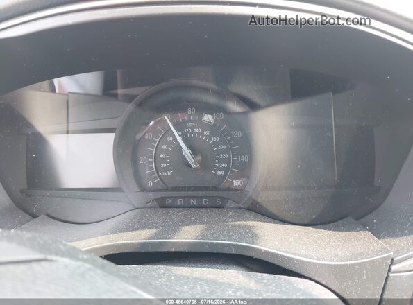 3FA6P0HD0JR154339 2018 FORD FUSION Silver უკანა სავარძლების ხედი