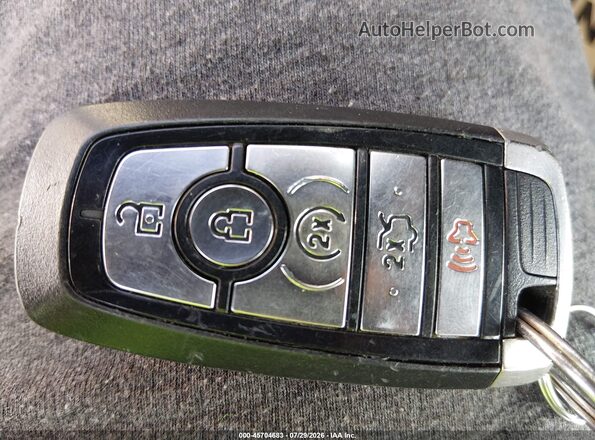 3FA6P0HD0JR182576 2018 FORD FUSION Gray Вид панелі приладів
