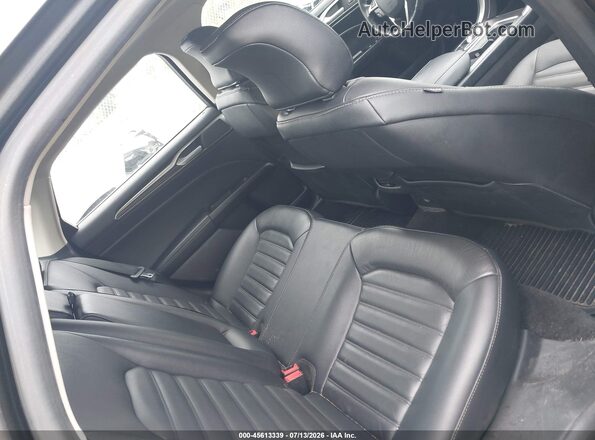 3FA6P0HD0JR184411 2018 FORD FUSION Gray VIN კოდის სტიკერის ხედი