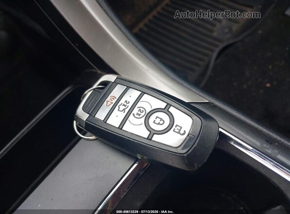 3FA6P0HD0JR184411 2018 FORD FUSION Gray წინა პანელის ხედი